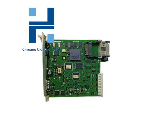 ABB EI802F 3BDH000016R1 Ethernet Module: Industrial Communication Innovation