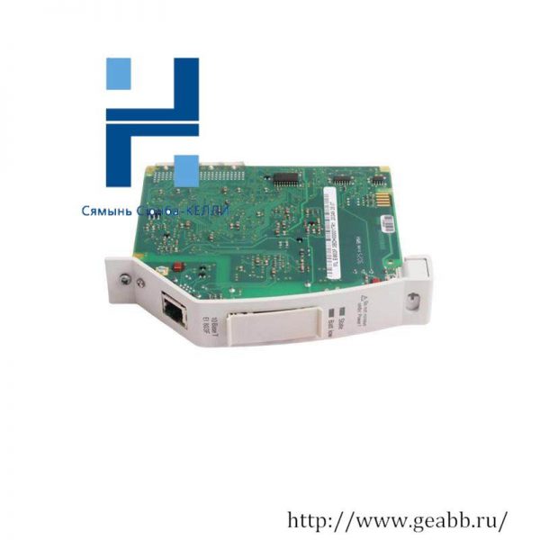 ABB EI803F 3BDH000017R1 Circuit Board - Precision Control at its Core