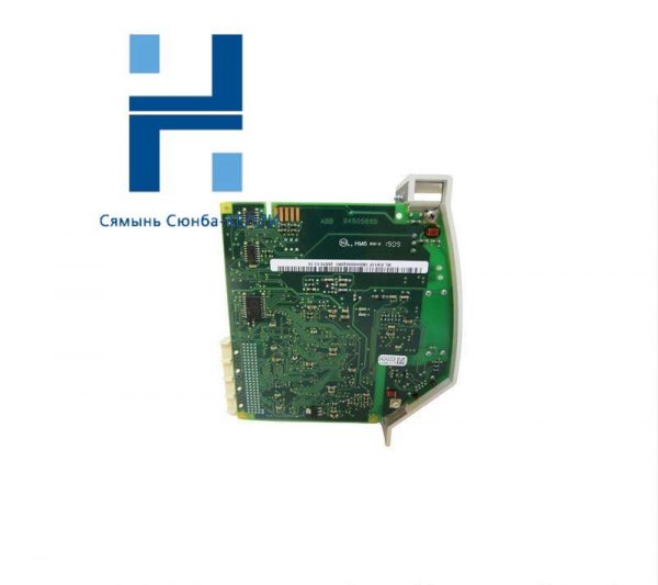 ABB EI813F 3BDH000022R2 Ethernet Module