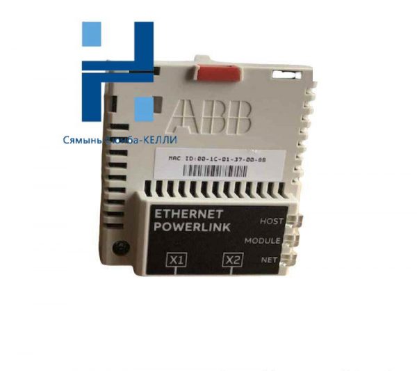 ABB FEPL-02 Ethernet Adapter Module, High-Speed Networking Solution