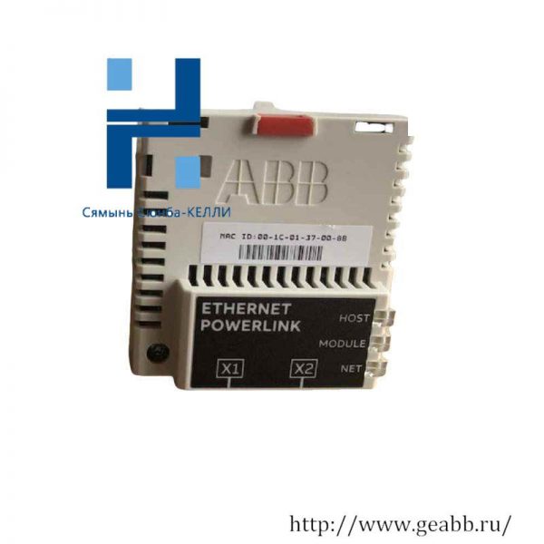 ABB FEPL-02 Ethernet Adapter Module, High-Speed Networking Solution