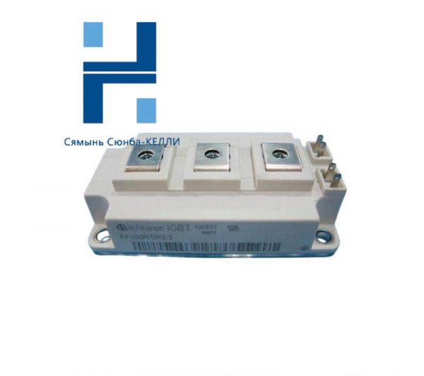 ABB FF400R12KE3 IGBT Module; Manufacturer: ABB