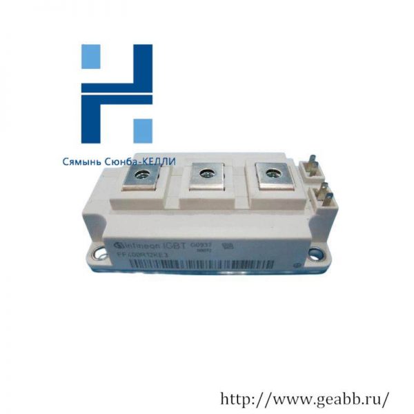 ABB FF400R12KE3 IGBT Module; Manufacturer: ABB