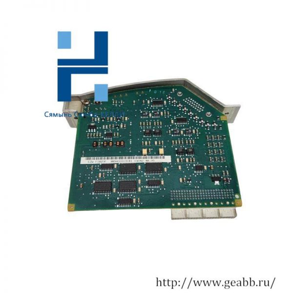 ABB FI820F - 3BDH000031R1 Fieldbus Module, ABB's Advanced Industrial Communication Solution