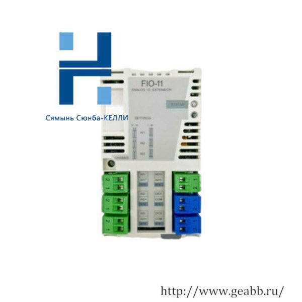 ABB FIO-11 Analog I/O Expansion Module