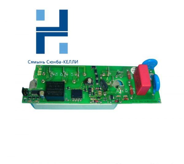 ABB FIS-31 3ADT313600R1: Precision Control Circuit Board