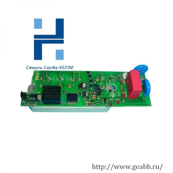 ABB FIS-31 3ADT313600R1: Precision Control Circuit Board