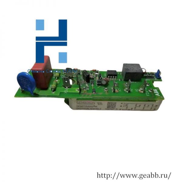 ABB FIS-31 SKD75GAL123D16L2 - High-Performance Excitation Module