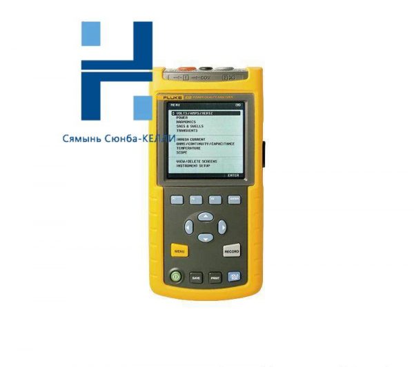 ABB FLUKE43B - Precision Power Quality Analyzer