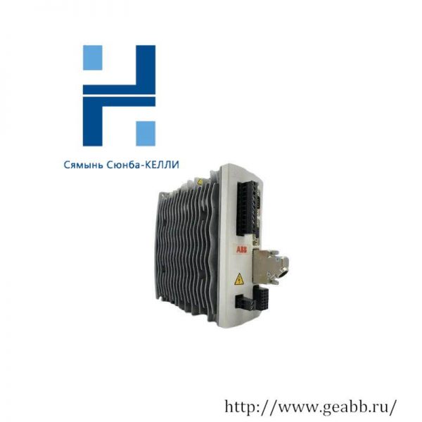 ABB FMH2A03TR-EN43CZ Servo Drive, Precision Control for Advanced Automation