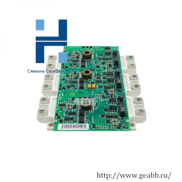 ABB FS225R12KE3/AGDR-71C, High Performance Industrial Frequency Converter