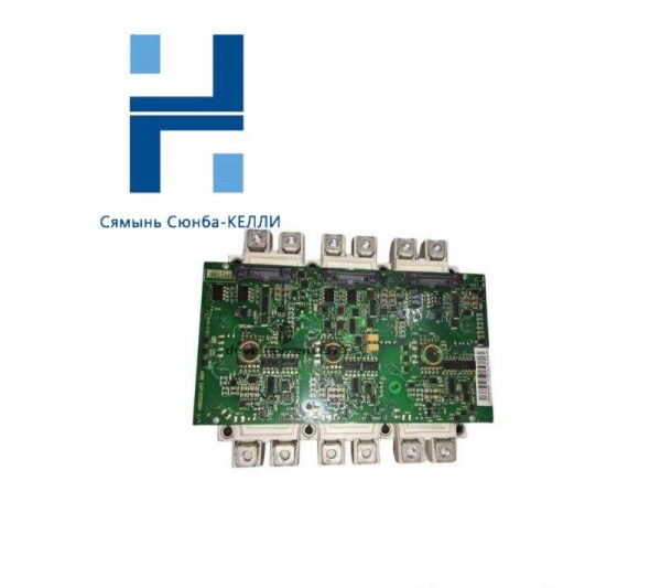 ABB FS300R12KE3 & AGDR-62C - High-Power IGBT Module, 200 Characters