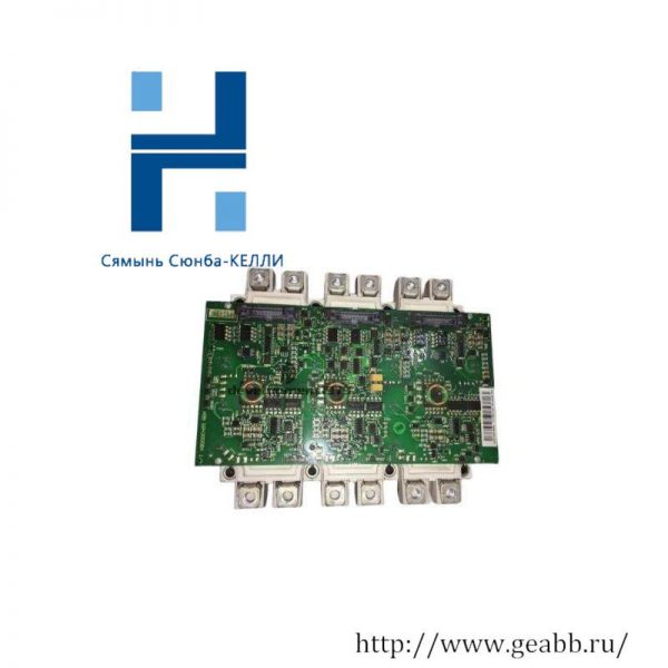 ABB FS300R12KE3 & AGDR-62C - High-Power IGBT Module, 200 Characters