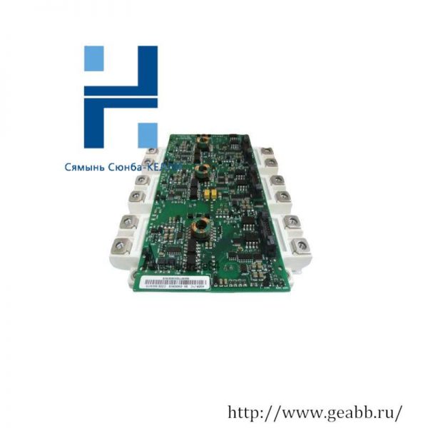 ABB FS300R12KE3/AGDR-71C IGBT MODULE: Advanced Power Control Solution