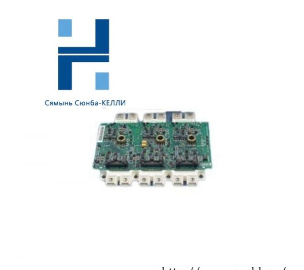 ABB FS300R12KE3/AGDR-71C S #68569346 Drive Board