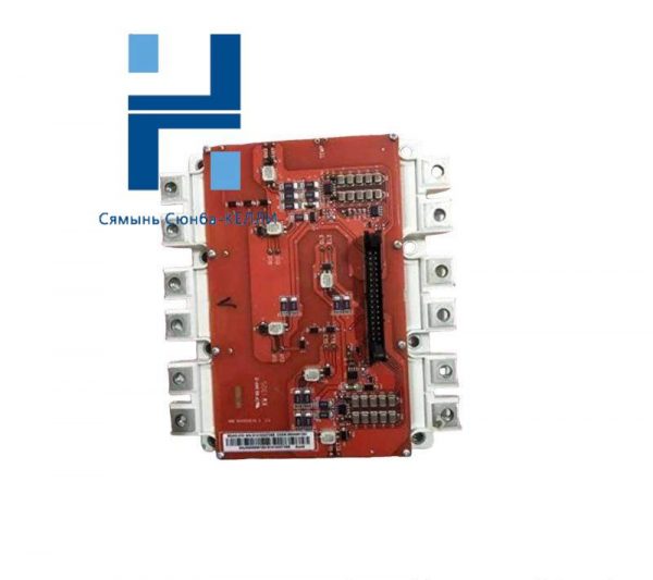 ABB FS300R12OE4 BGAD-22C Inverter Driver Board, High-Performance AC Motor Control Module