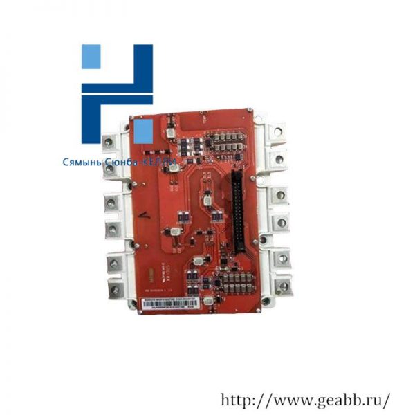 ABB FS300R12OE4 BGAD-22C Inverter Driver Board, High-Performance AC Motor Control Module