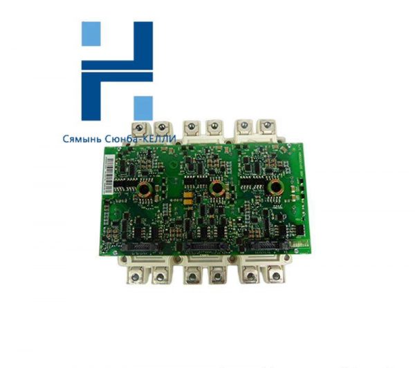 ABB FS300R17KE3/AGDR-76, IGBT Module for Industrial Automation