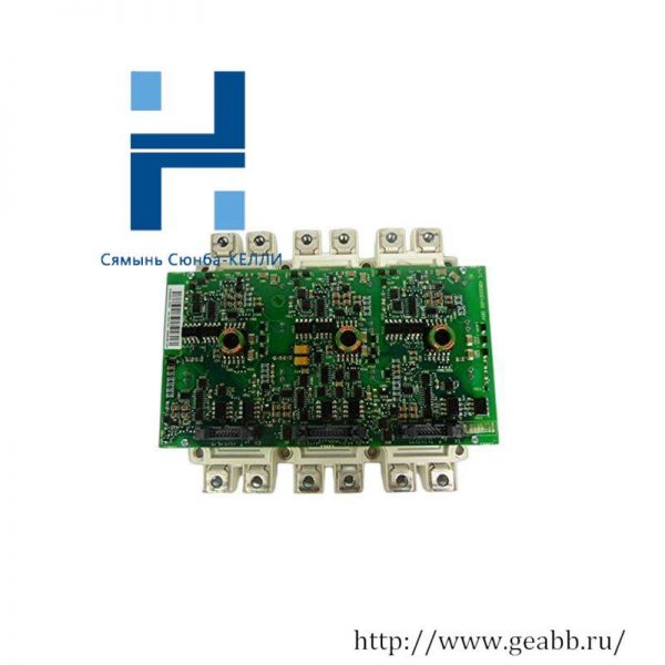 ABB FS300R17KE3/AGDR-76, IGBT Module for Industrial Automation