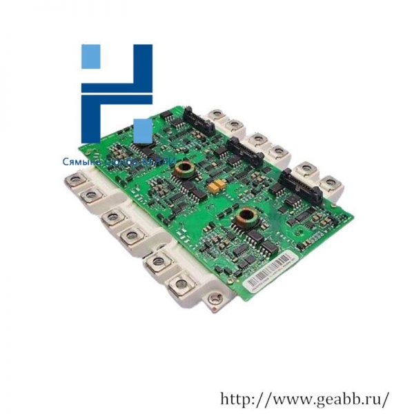 ABB FS450R17KE3 AGCB-01C: The Inverter for Industrial Automation