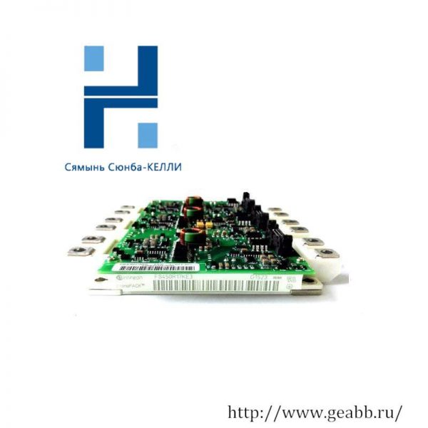 ABB FS450R17KE3/AGDR-61C IGBT Module: Advanced Industrial Power Control Solution