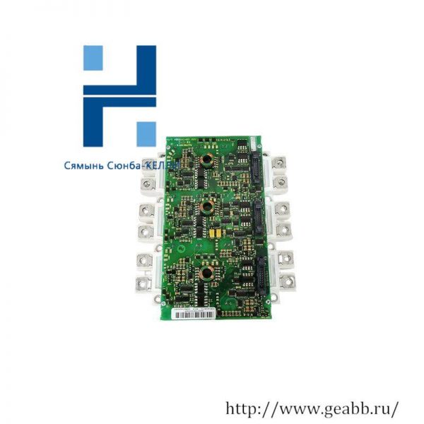 ABB FS450R17KE3/AGDR-71C - High-Performance IGBT Module