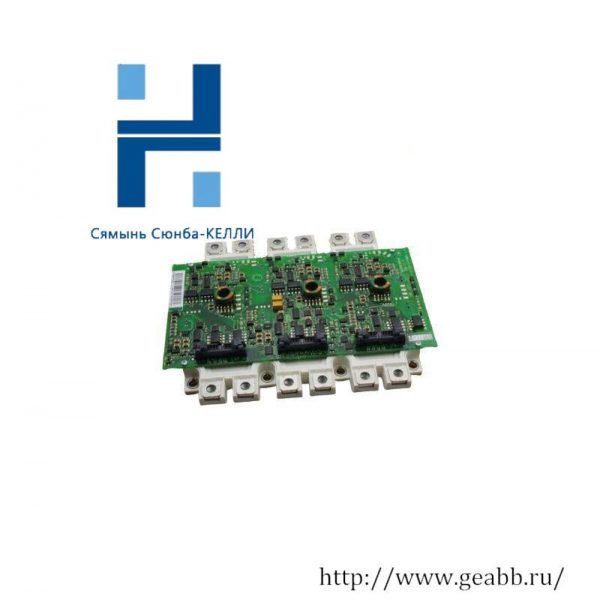 ABB FS450R17KE3/AGDR-72C IGBT+DRIVE: Advanced Power Conversion Solution