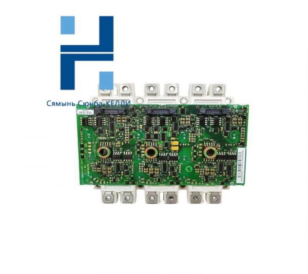 ABB FS450R17KE3/AGDR-72C IGBT MODULE - High-Performance Power Supply Solution