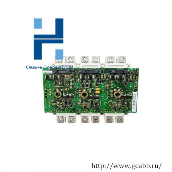 ABB FS450R17KE3/AGDR-72C IGBT MODULE - High-Performance Power Supply Solution