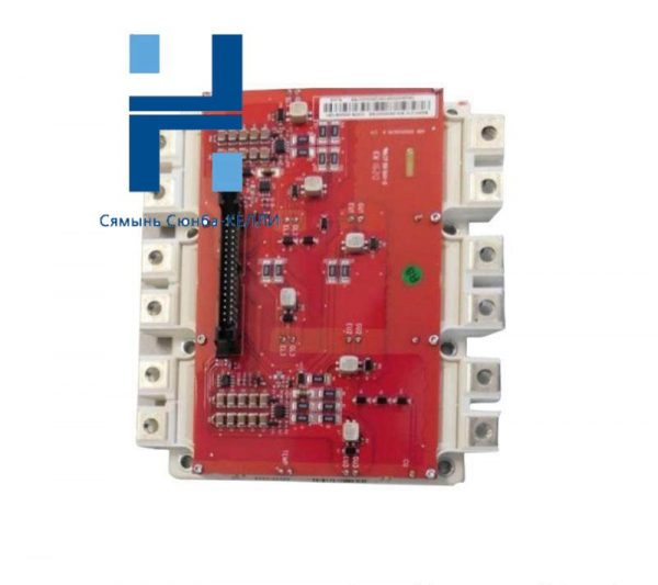 ABB FS500R12OE4/BGAD-22C Inverter Driver Board: High-Performance Control Module for Industrial Automation