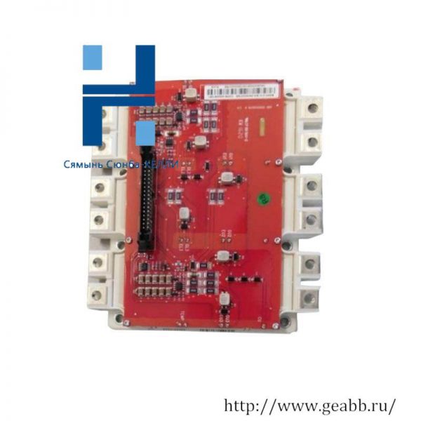 ABB FS500R12OE4/BGAD-22C Inverter Driver Board: High-Performance Control Module for Industrial Automation