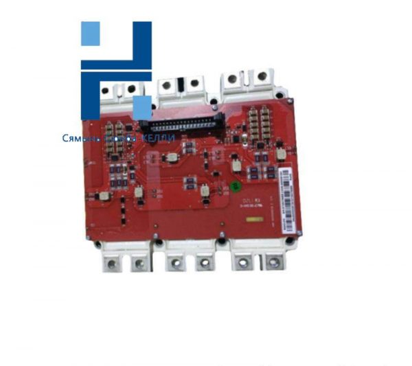 ABB FS500R17OE4D /BGAD-21C: Industrial Inverter Driver Board