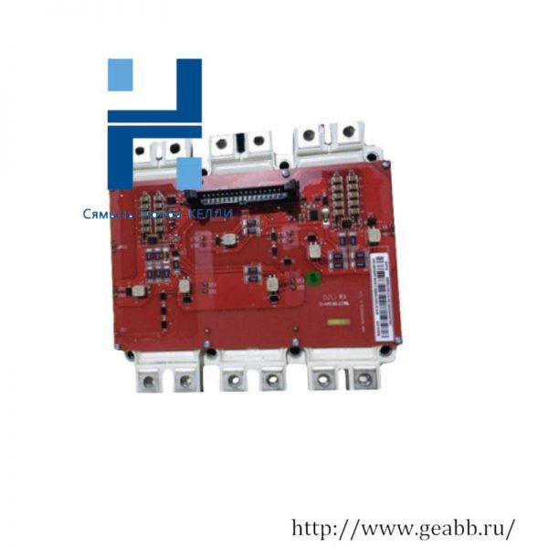 ABB FS500R17OE4D /BGAD-21C: Industrial Inverter Driver Board