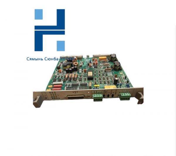 ABB G4AE HENF209637R5: Industrial Automation Module