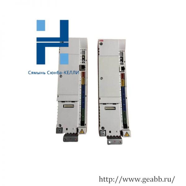 ABB GCU-02 Inverter Main Board - High-Performance Drive Technology