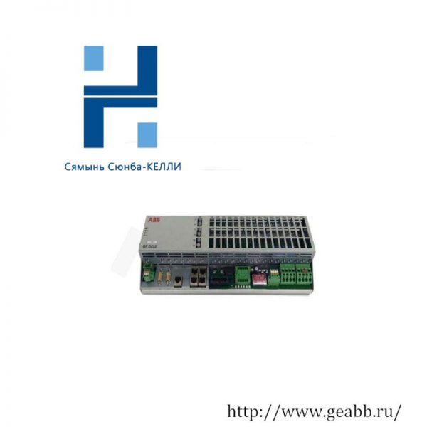 ABB GFD233 3BHE022294R0103 Interface Module, High-Performance Data Exchange Solution