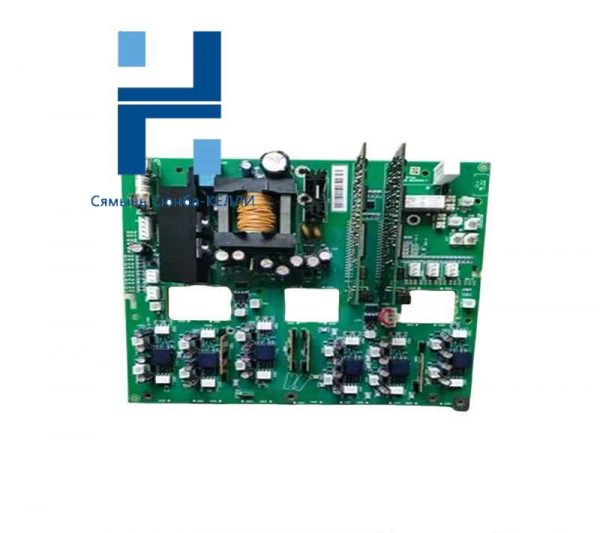 ABB GINT-5612C: Advanced ACS800-11 Drive System Power Board