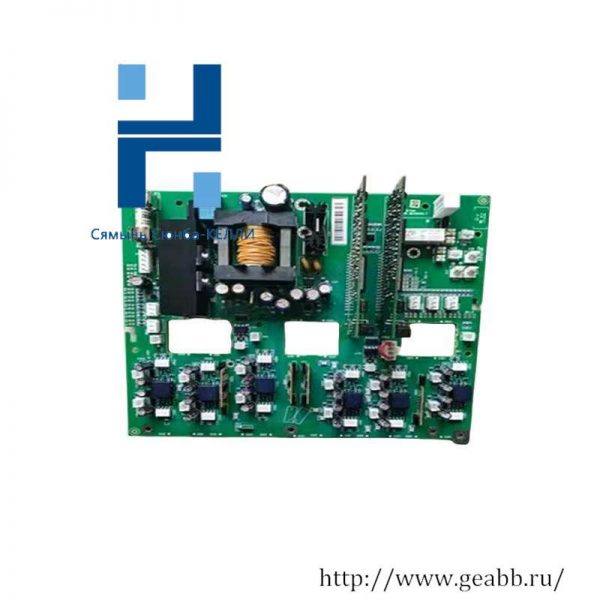 ABB GINT-5612C: Advanced ACS800-11 Drive System Power Board