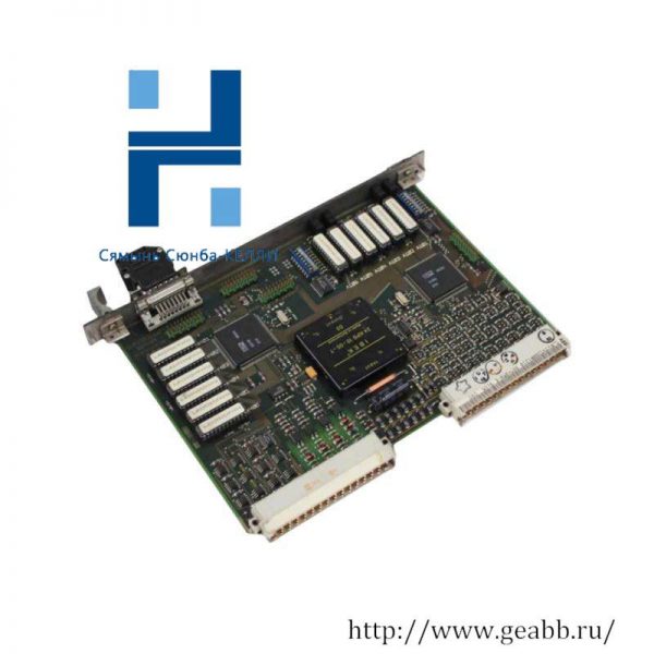 ABB GJR231500R1210 | 81EU01E-E Bus Coupler Module