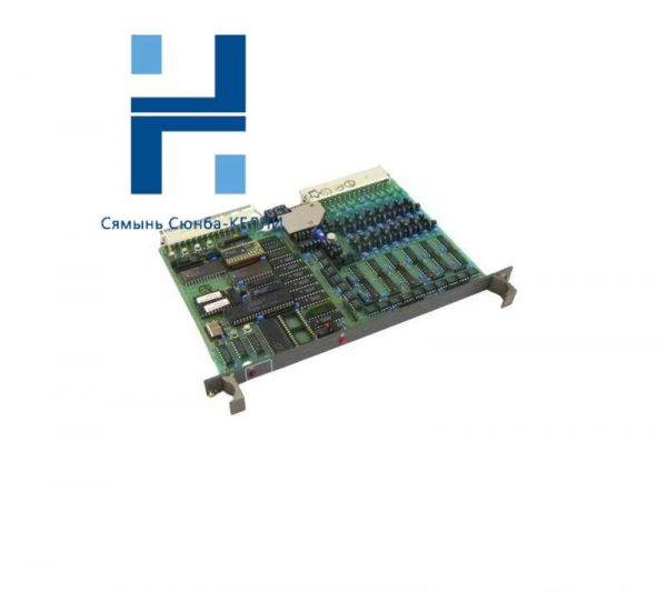 ABB GJR2349000R1000 | 81EB02E-E Binary Input Module