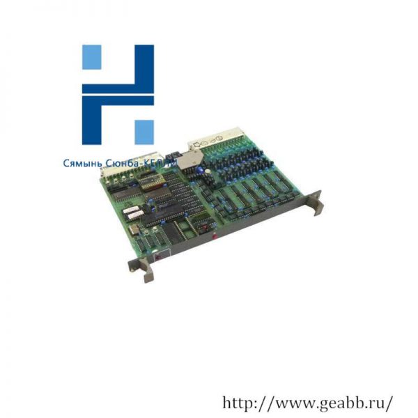 ABB GJR2349000R1000 | 81EB02E-E Binary Input Module