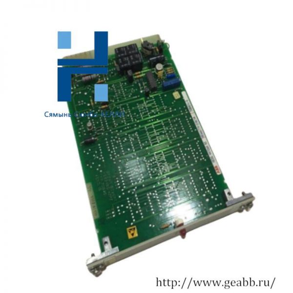 ABB GJR2365700R1010 88VA02B-E Module; Producer: ABB