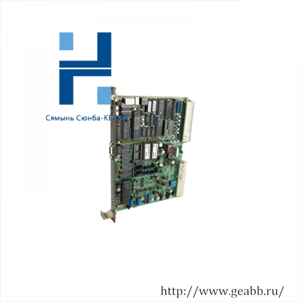 ABB GJR2369900R1100 | Binary Output Module, Precision Control for Industrial Automation