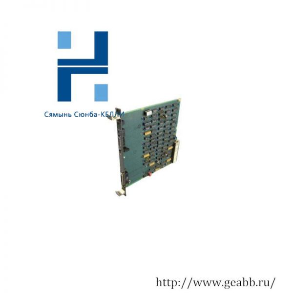 ABB GJR2370800R0200 - 88FN02A-E Bus Coupling Device: Industrial Automation Excellence