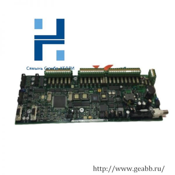 ABB GJR2371100R1040 - 88VP02D-E Control Module