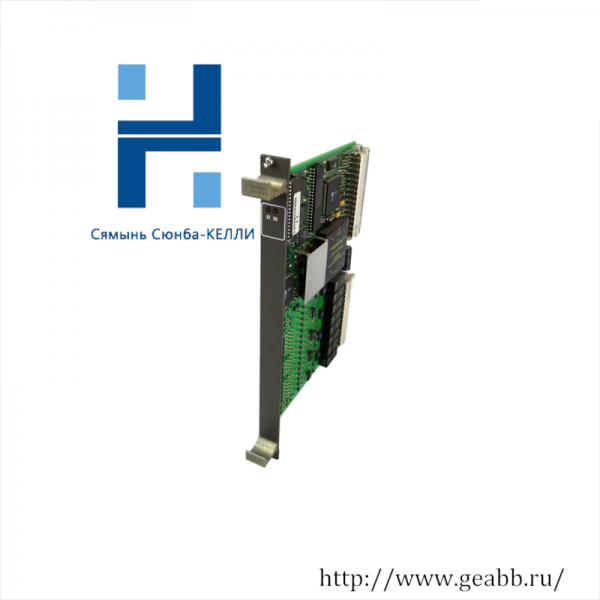 ABB GJR2385100R1041 - 88TV01K-E Control Board