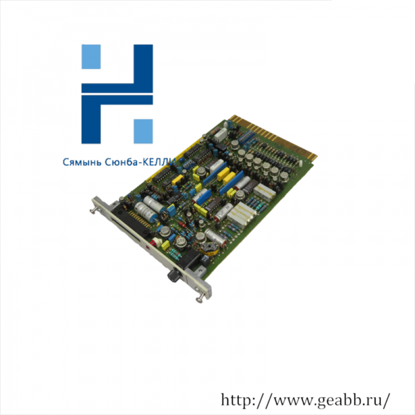 ABB GJR2385200R1010 81AA02D-E Analog Output Module: Precision Control Solutions for Industry 4.0