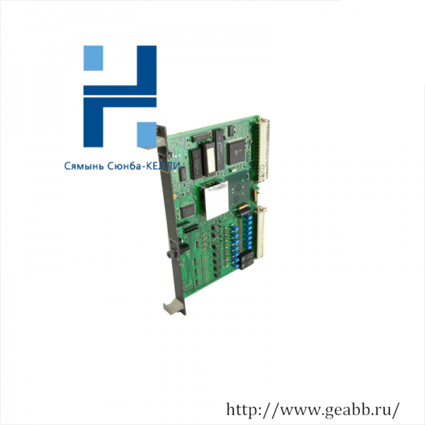 ABB GJR2388300R1010 Analog Control Module, Precision & Efficiency for Industrial Automation