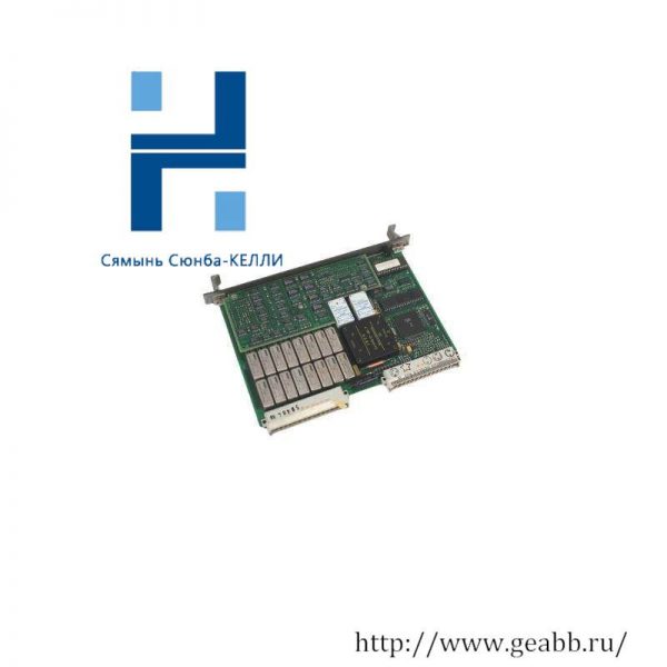 ABB GJR2389800R1210 | Temperature Input Module for Industrial Control