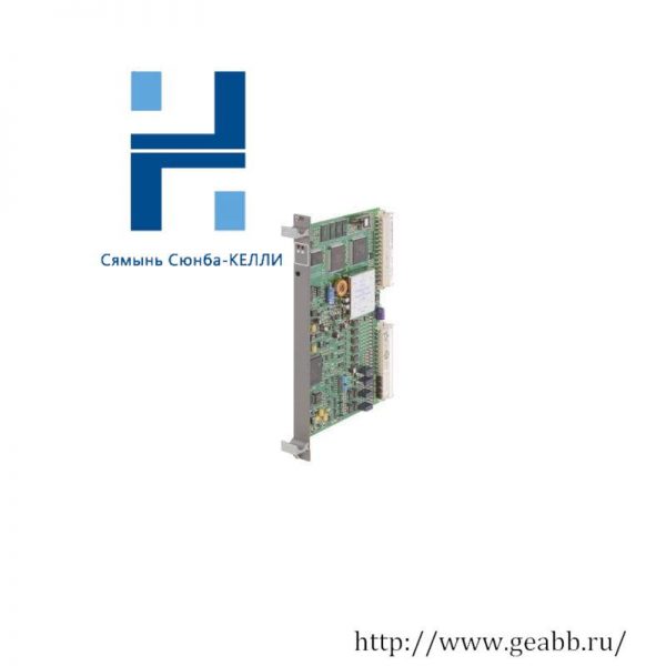 ABB GJR2390200R1310 | 83SR04D-E Control Module